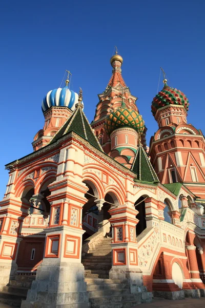 Basilius-Kathedrale am Tag gesegnet — Stockfoto