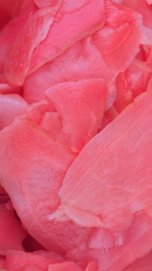 Gündüz pembe zencefil