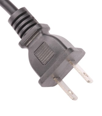 Kordonu izole edilmiş American Outlet prizi