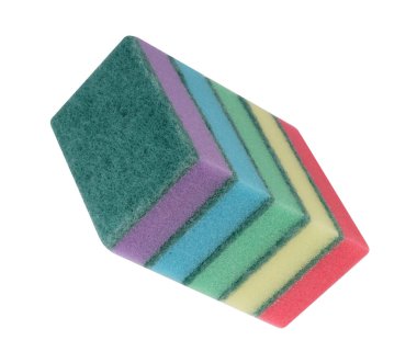 çok köpük kauçuk sünger