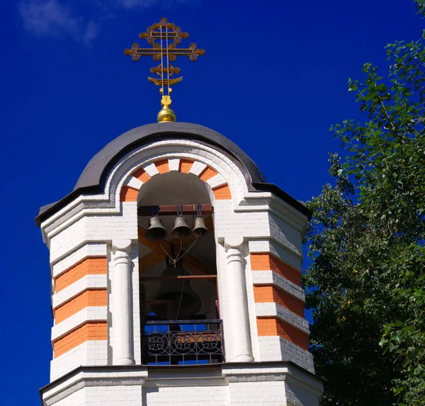 Biserica Timpul Zilei — Fotografie, imagine de stoc