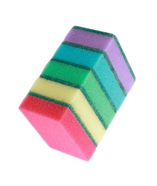 çok köpük kauçuk sünger