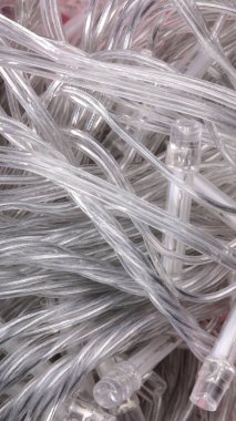 Kurak bir günde Noel çelengi