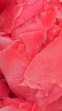 Gündüz pembe zencefil