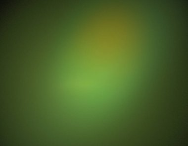 Siyah Renk Üzerine Bir Dijital Fraktal Resmi