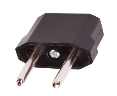 Plug Adaptörü kuru güneşli yaz gününde izole edildi