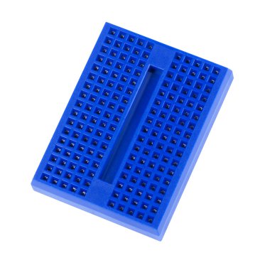 Mini Solderless prototip Breadboard izole