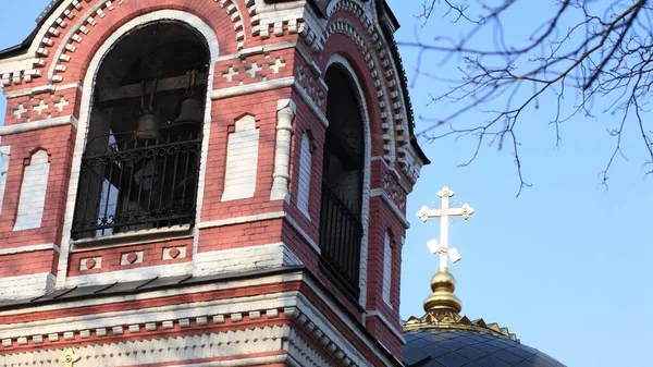 Church Daytime Sunday — Stock Photo, Image