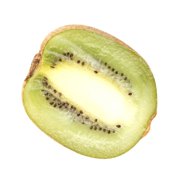 Kiwi Isolerad Vit — Stockfoto