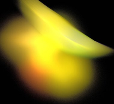 Dijital fraktal resimlerinden birinin resmi