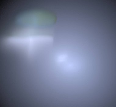 Dijital fraktal resimlerinden birinin resmi