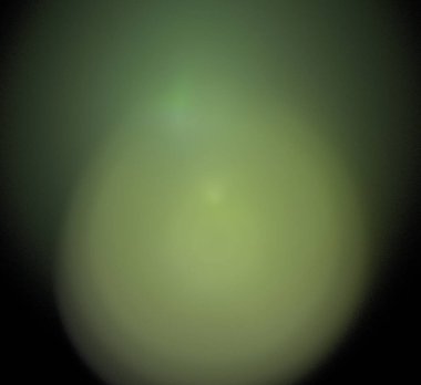 Dijital fraktal resimlerinden birinin resmi