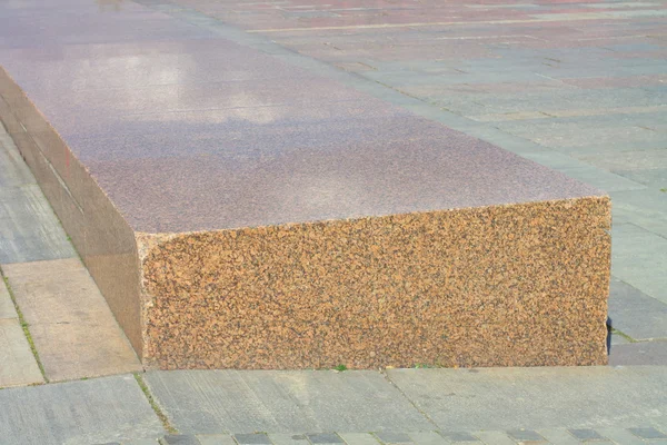 Granite Stone — Stock Photo, Image