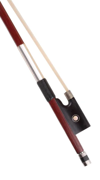 Violin Bow Isolated — Stock Photo, Image