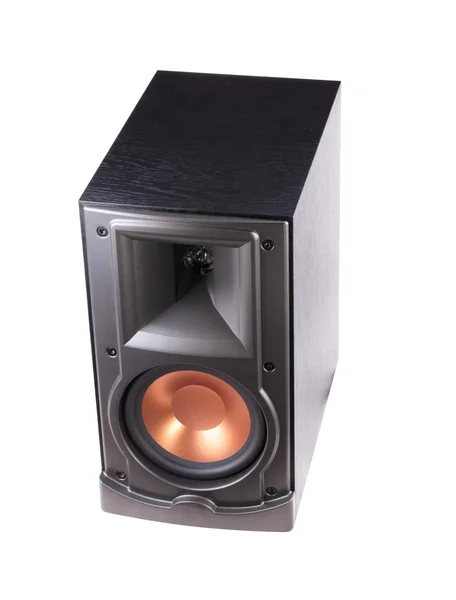 Speaker Isolated — Stock Photo, Image