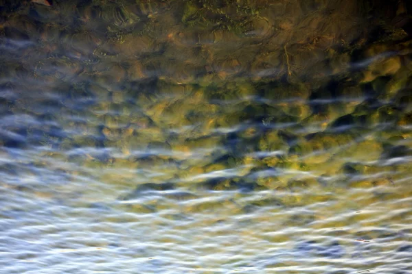 Ripple on water — Stock Photo, Image