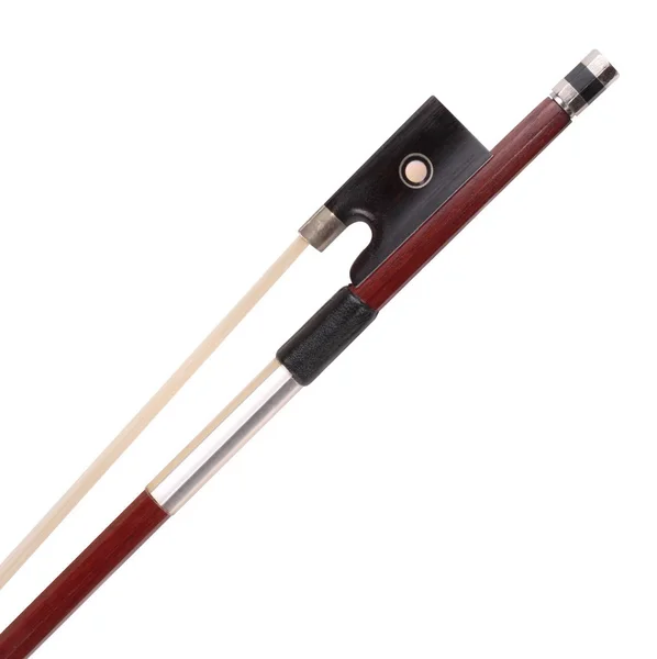 Violin Bow Isolated — Stock Photo, Image