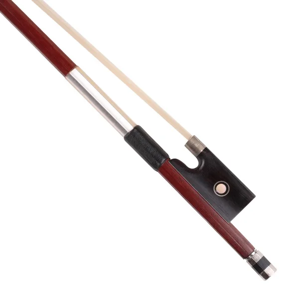 Violin Bow Isolated — Stock Photo, Image