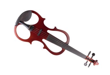 İzole elektrik keman