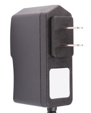 Amerikan adaptör göl kenarında