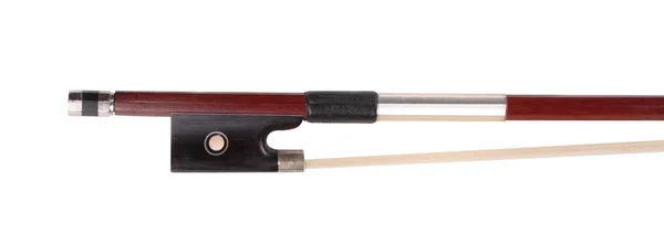 Violin Bow Isolated — Stock Photo, Image