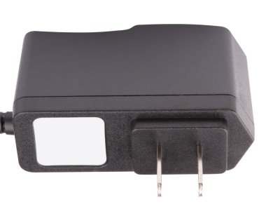 Amerikan adaptör göl kenarında