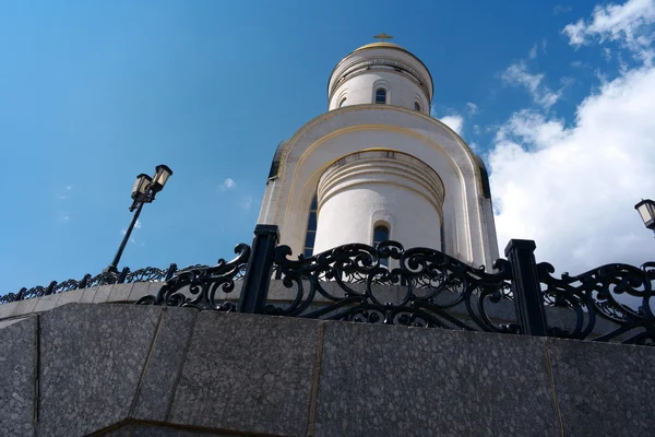 Iglesia durante el día —  Fotos de Stock