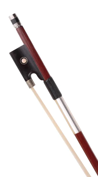 Violin Bow Isolated — Stock Photo, Image