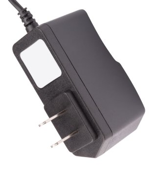 Amerikan adaptör göl kenarında