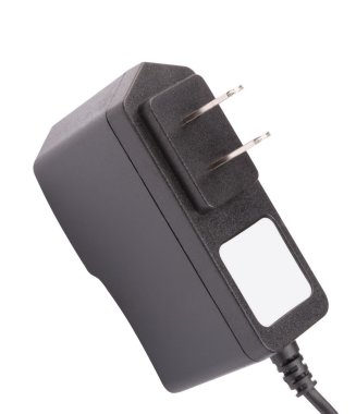 Amerikan adaptör göl kenarında