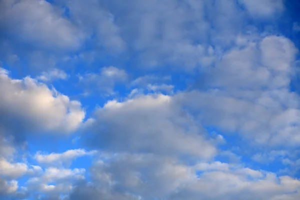 Cloud on blue sky — Stock Photo, Image