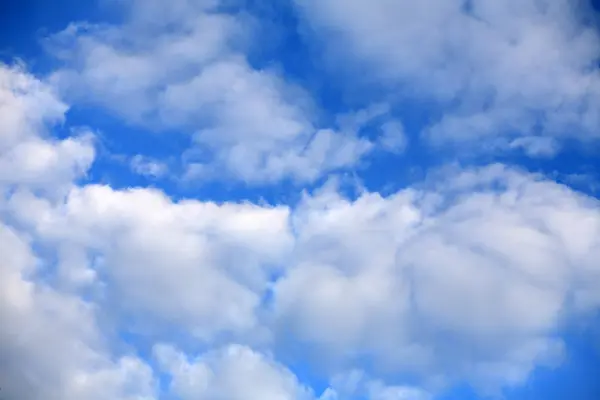 Cloud on blue sky — Stock Photo, Image