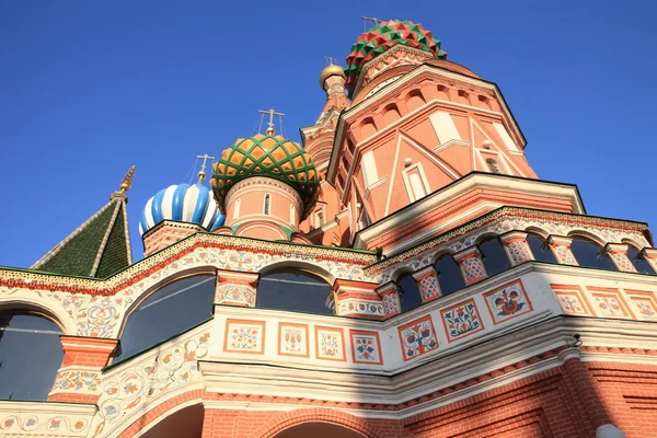 Basilius-Kathedrale am Tag gesegnet — Stockfoto