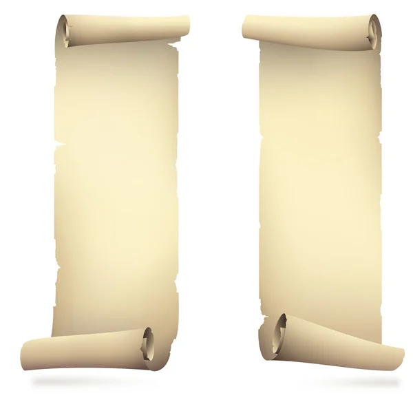 Old paper banners Stock Vector Image by ©tan_tan 40950987