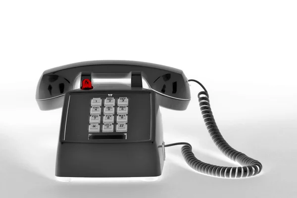 Telefono vecchio stile . — Foto Stock