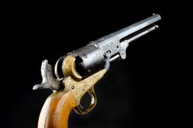 Western altı Shooter.