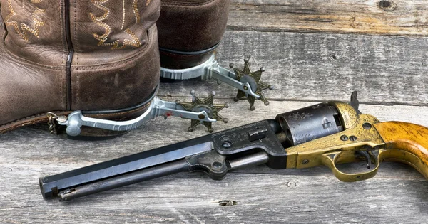 Wild West Tools. — Stock Photo, Image