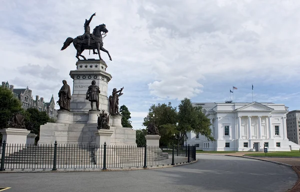 State Capital of Virginia. — Stock Photo, Image