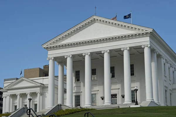 Capital del Estado de Virginia . — Foto de Stock