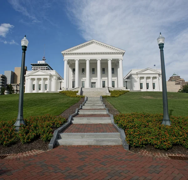 State Capital of Virginia. — Stock Photo, Image