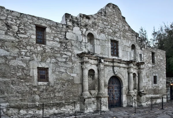 Alamo in san antonio. — Stock Fotó