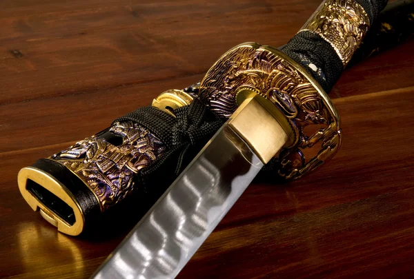 Japanese Samurai Sword.