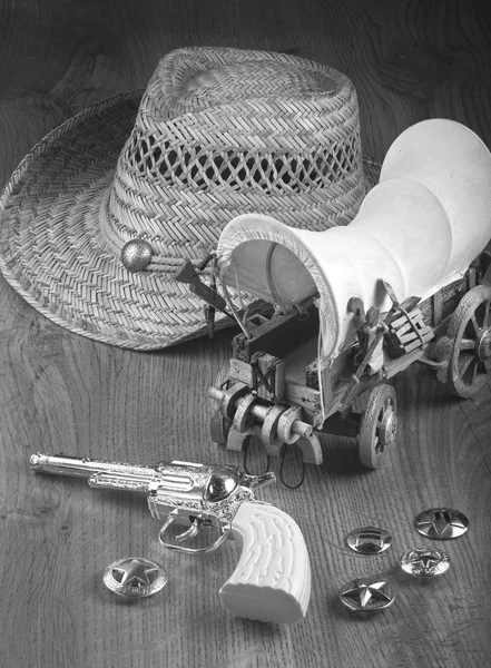 Cowboy jouets . — Photo