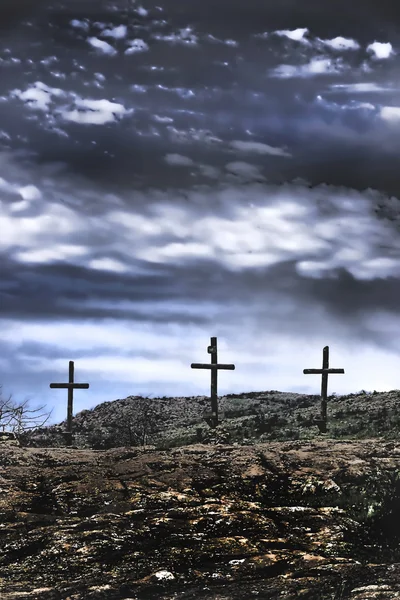 Jesus kommt. — Stockfoto