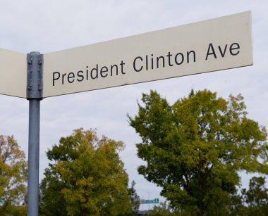 Başkan Clinton Ave.