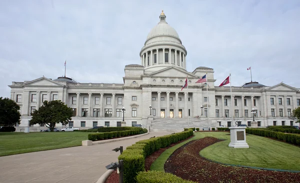 State Capital Building si Arkansas . — Foto de Stock