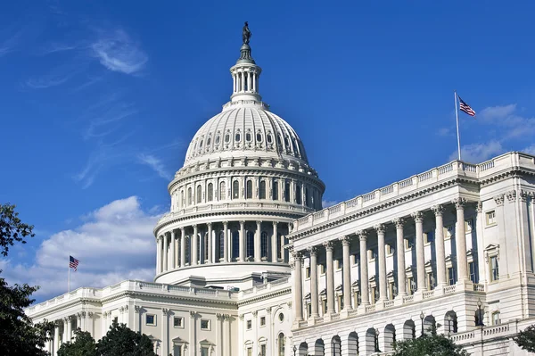 US Capital Building. – stockfoto