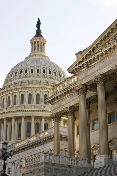 Oss Capital Building. — Stockfoto