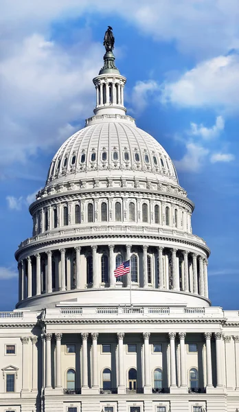 US Capital Building. — Stock Photo, Image