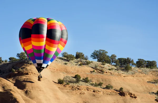 Heteluchtballon. — Stockfoto